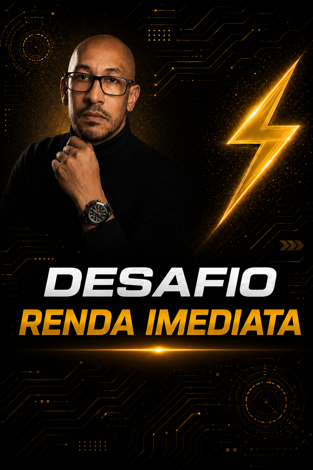 Capa do curso Desafio Renda Imediata